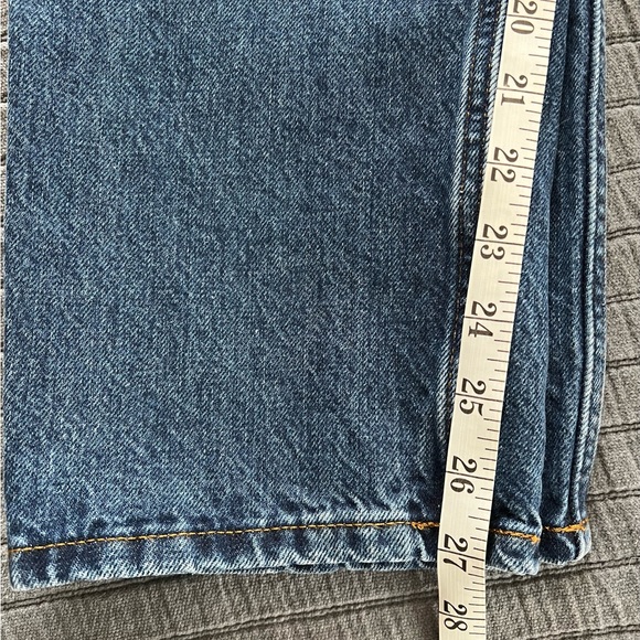 Like New Everlane 90’s Cheeky Jean - Picture 5 of 8